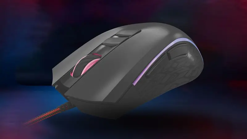 عکس کنار ماوس باسیم تسکو TM 775 GA