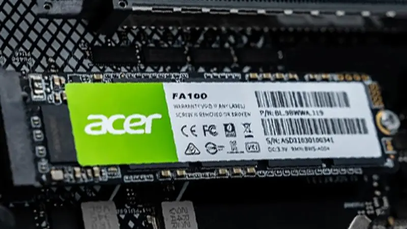 هارد Acer FA100