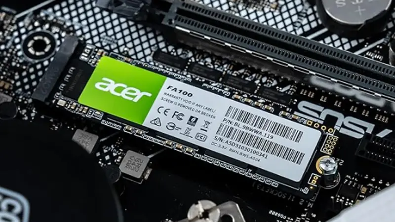عکسی از Acer FA100