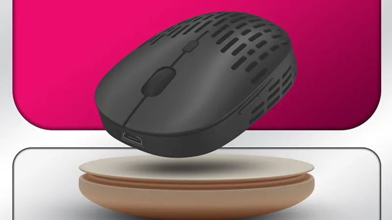 عکس ماوس بی‌سیم تسکو TM 731W