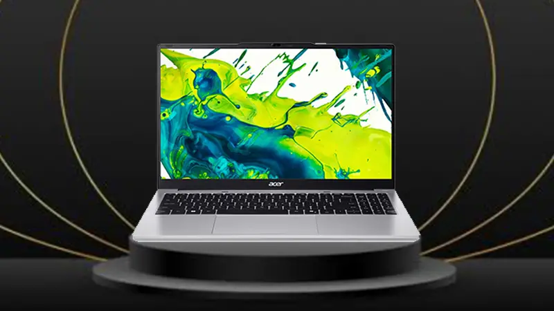 عکس لپ تاپ ایسر Aspire Lite AL15-72P-58X5-i5 13420H