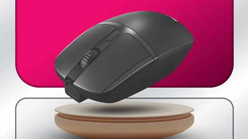 عکس ماوس بی‌سیم تسکو TM 773W