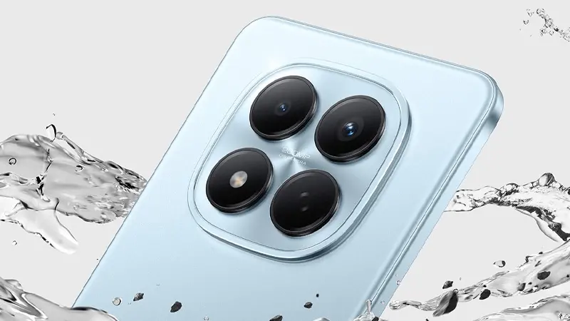 عکسی از دوربین Xiaomi Redmi Note 15 Pro 4G