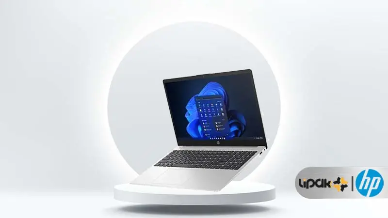 لپ‌ تاپ 15.6 اینچی اچ پی مدل HP 255R G10 R5-7535U-16GB-512SSD-AMD