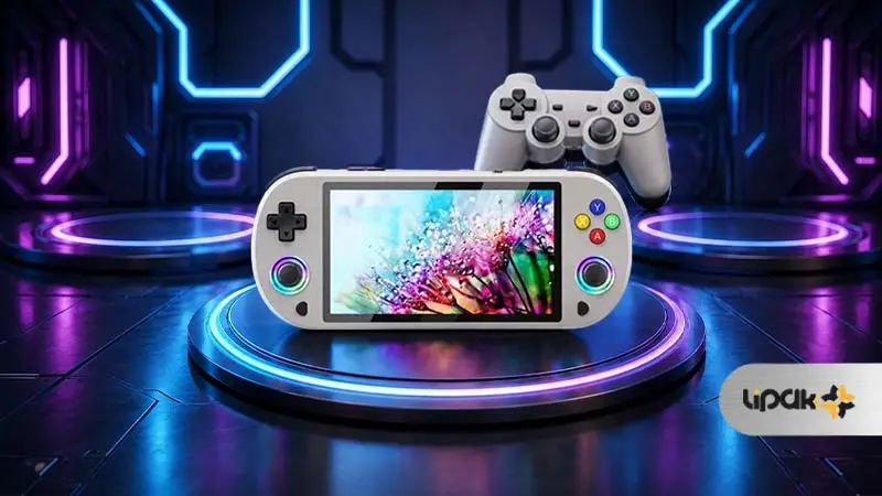 Handheld game console model M22pro