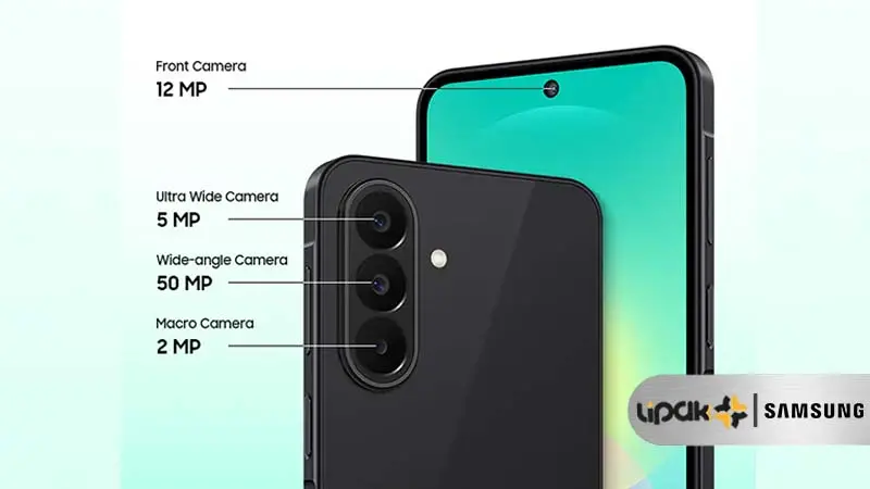 Samsung Galaxy A27 Camera Features