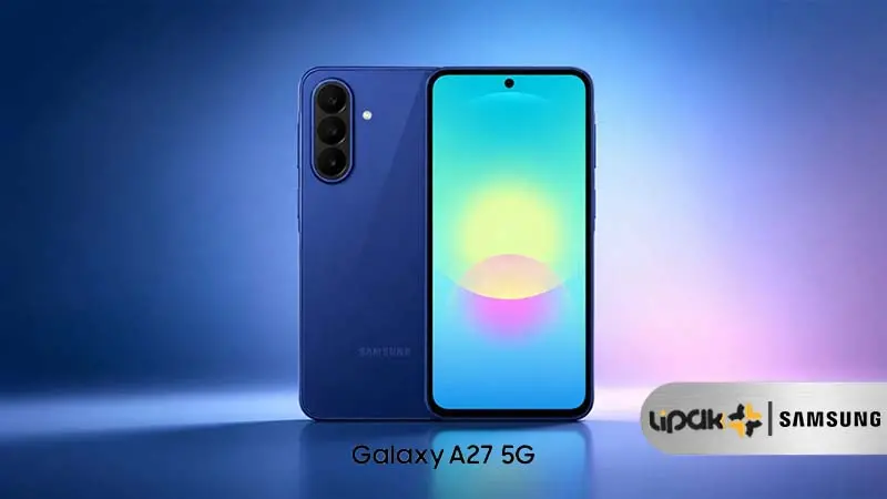 Samsung Galaxy A27 Design