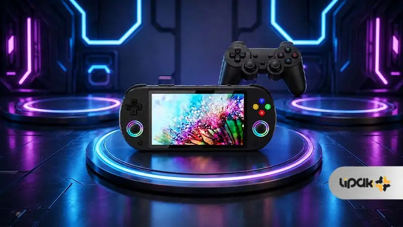 Handheld game console model M22pro