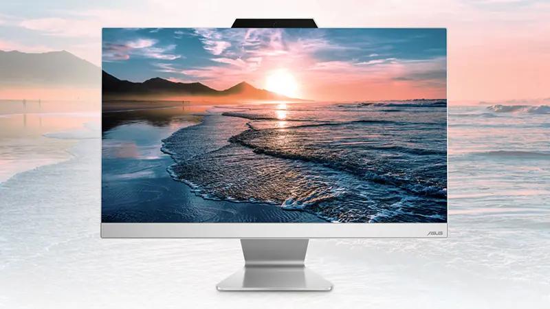 صفحه نمایش آل این وان ایسوس A3402WV
