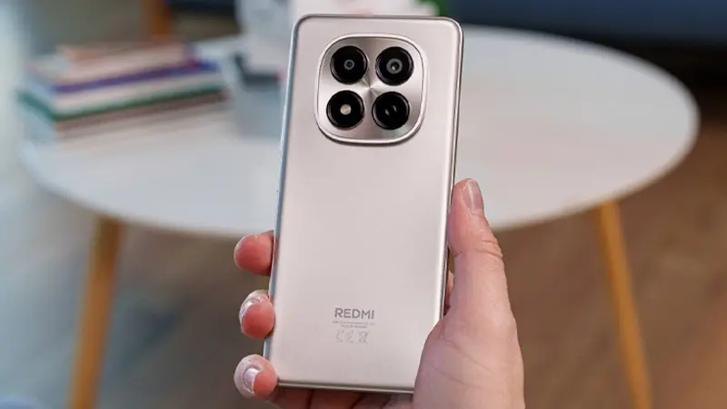 پنل پشت گوشی Redmi Note 15 Pro 4G