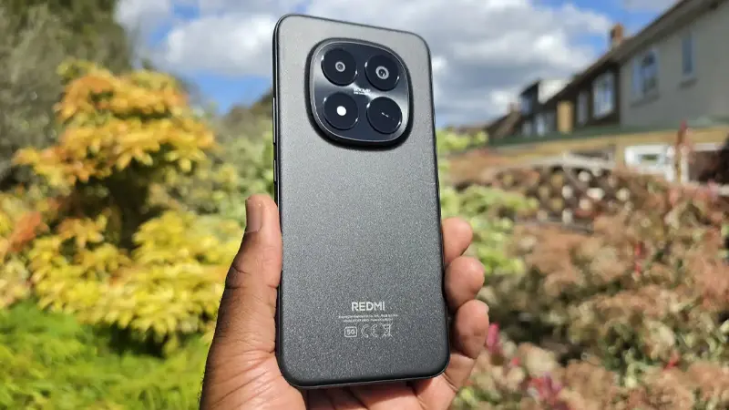 پنل پشتی شیائومی Redmi Note 15 Pro Plus 5G