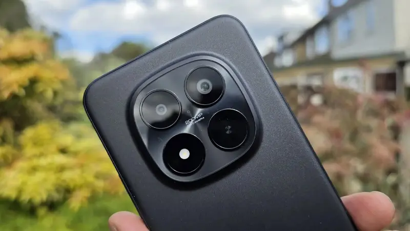 دوربین شیائومی Redmi Note 15 Pro Plus 5G