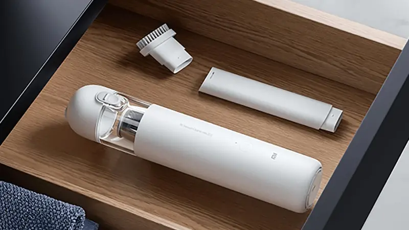 ابعاد جمع و جور xiaomi Mi vacuum cleaner mini