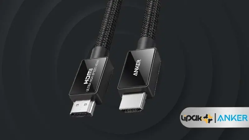 کابل HDMI انکر مدل Ultra Highspeed A8743 با طول 200 سانتی‌متر