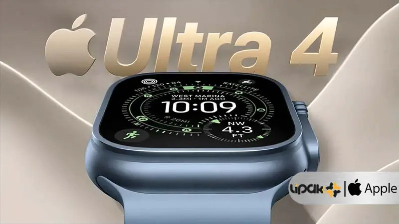 ساعت هوشمند اپل واچ سری اولترا Watch Ultra 4 سایز 49mm