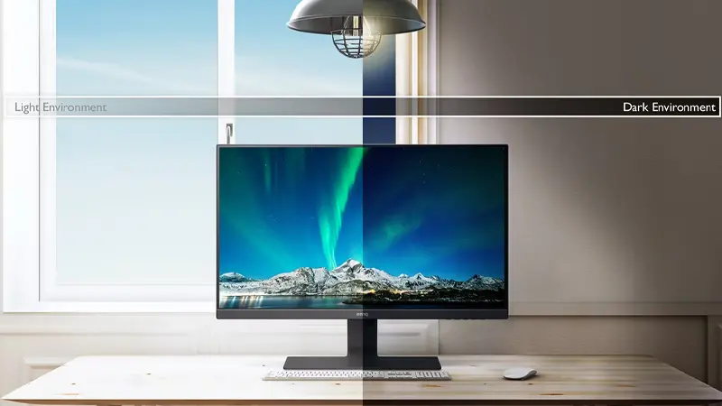صفحه نمایش Benq GW2780 27 Inch Monitor