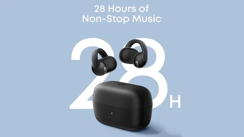 عمر باتری Soundcore C50i D1101
