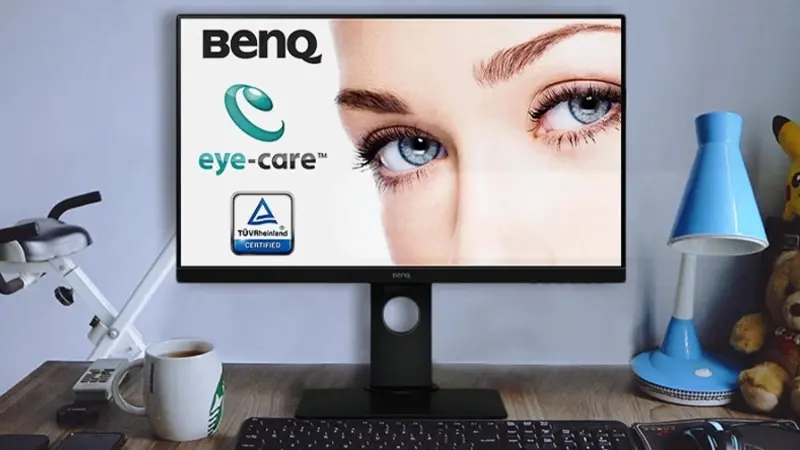 صفحه نمایش مانیتور 27 اینچی بنکیو GW2780T
