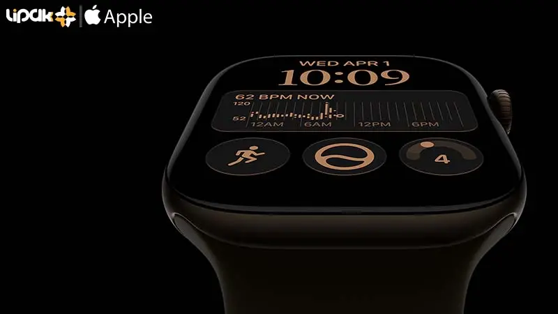 تصویری از پوشش محافظ Apple Watch Series 12