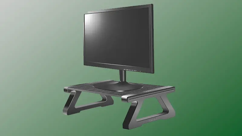 عکس پایه نگهدارنده مانیتور تسکو TMS 2003 با مانیتور