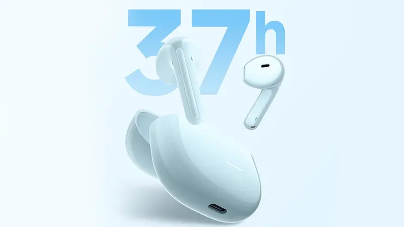 شارژدهی هندزفری بی سیم شیائومی Redmi Buds 8 Active