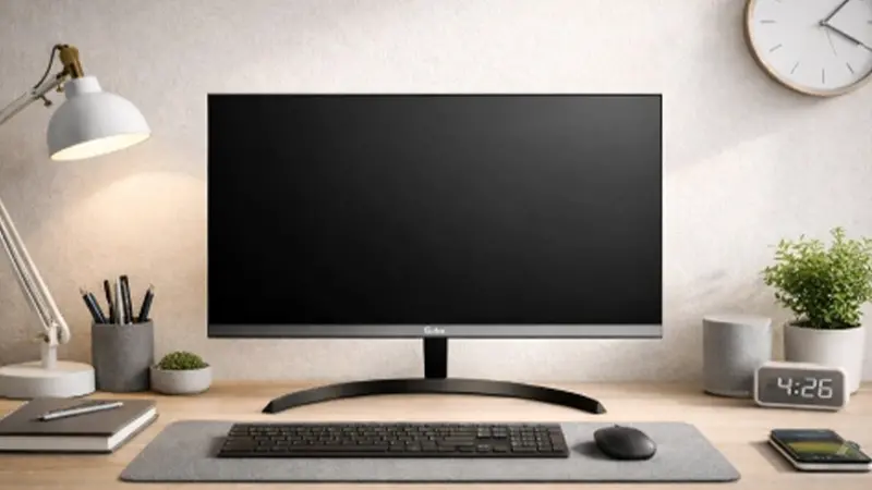 عکسی از جلوی GDM-228CS