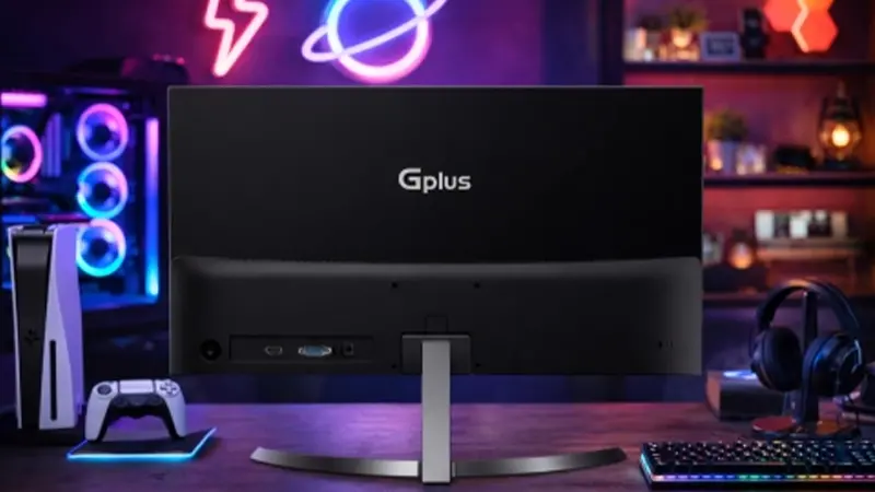 عکسی از پشت GDM-228CS