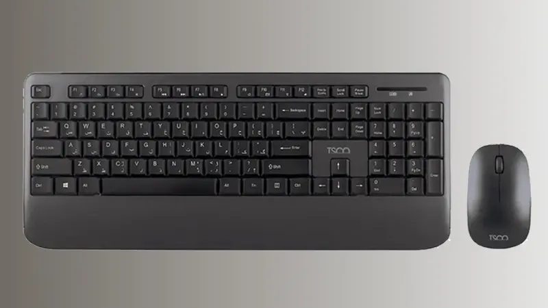 عکسی از جلوی تسکو TKM 7021W