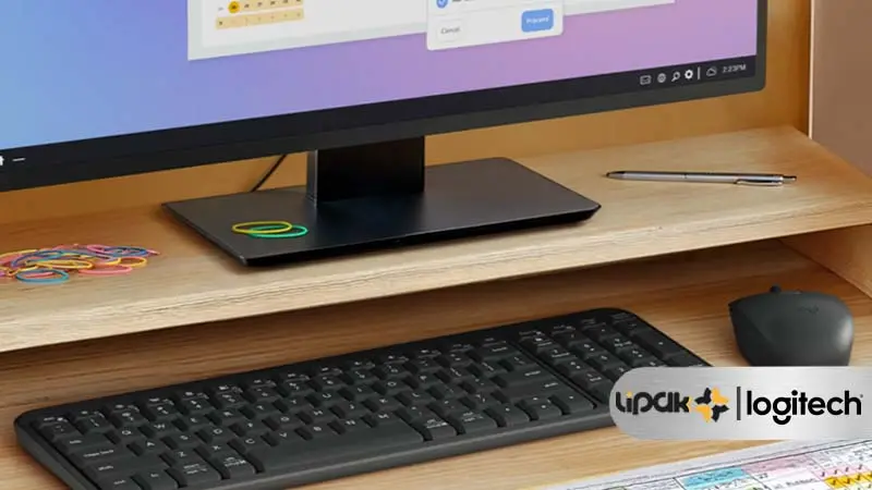 کیبورد بیسیم لاجیتک مدل K251