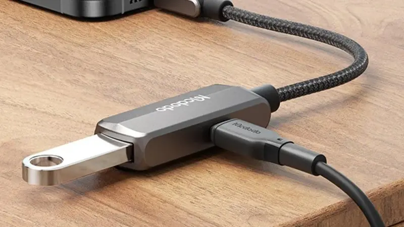 عکسی از درگاه ارتباطی مکدودو CA-2830
