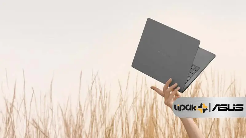 طراحی Asus ZenBook UX3407QA-X1P512