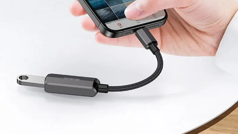 عکسی از ابعاد کوچک مکدودو CA-2830