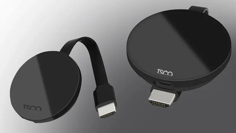 عکس دانگل HDMI تسکو T-Cast 6000