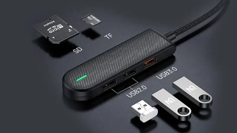 عکسی از درگاه ارتباطی مک دودو HU-1430