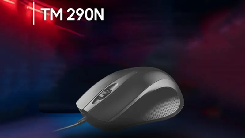 طراحی ماوس تسکو TM 290N