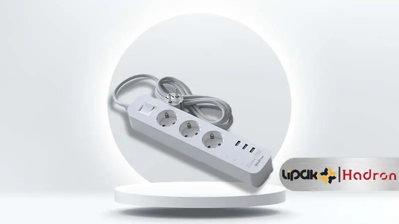 Hadron Power Splitter Model P323 1.8 m cable 18W