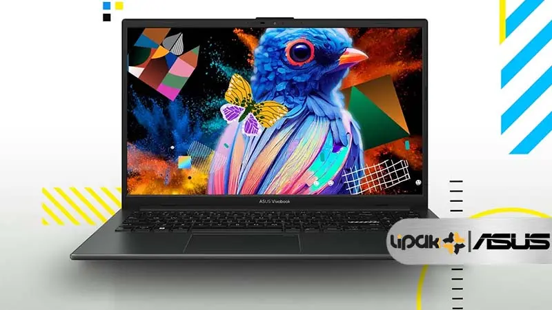 تصویری از Asus Vivobook Go 15 E1504GA-NJ559