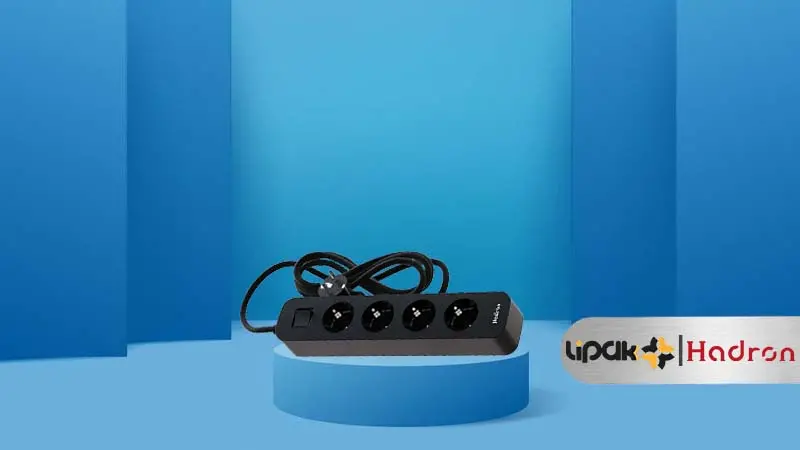 Hadron Power Splitter Model P24 1.8 m cable