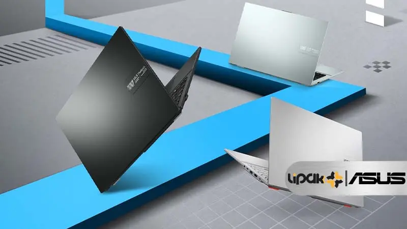 تصویری از تنوع رنگی Asus Vivobook Go 15 E1504GA-NJ559