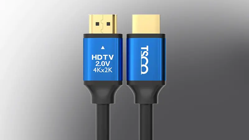 عکس کابل HDMI TCH 68 با طول 15 متر