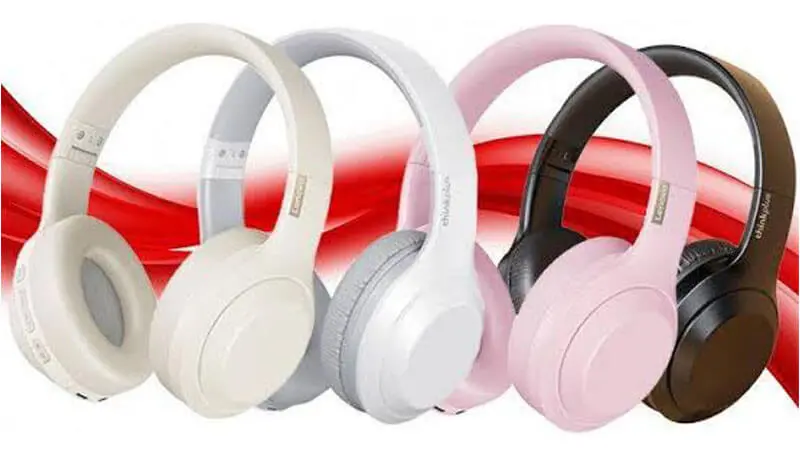 رنگبندی هندزفری بلوتوثی لنوو Thinkplus Headworn Earphone TH10 B