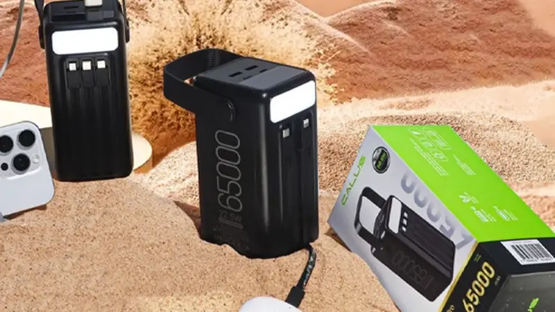 عکسی از زوایای مختلف کالوس Fast-H65 Pro