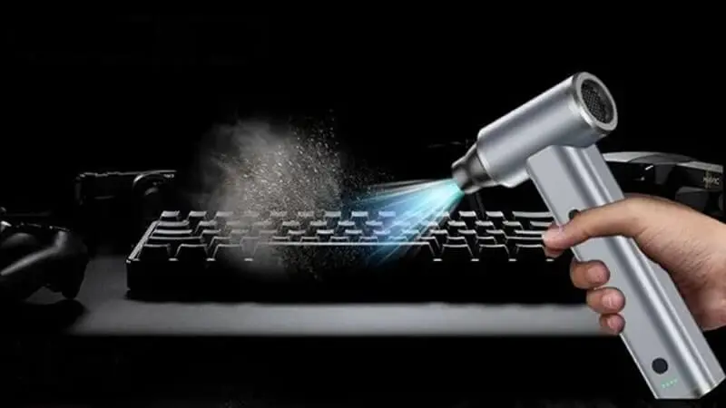 جت فن چند کاره DUST BLOWER MD-J01MAX-V