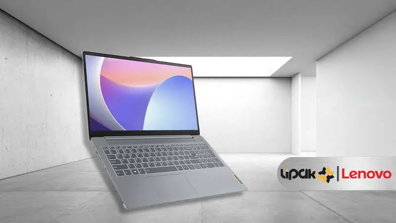 تصویری از طراحی IdeaPad Slim 3 15IAN8