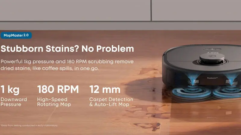 جارو رباتیک انکر X10 Pro
