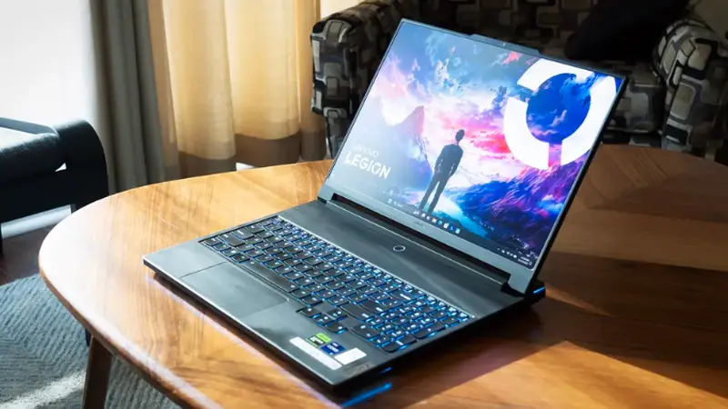 Lenovo Legion 5 16IAX10-0US زوی میز
