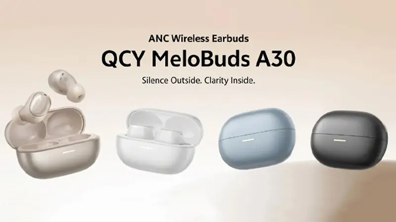 هندزفری MeloBuds A30 در رنگ های متنوع