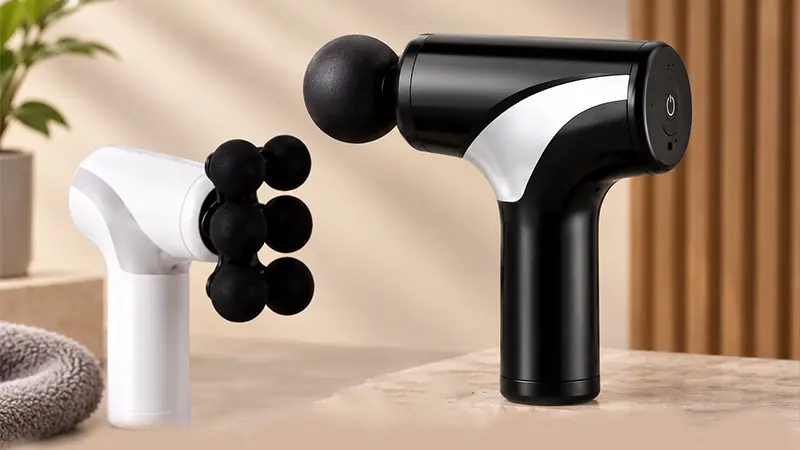 دو رنگ ماساژور تفنگی مینی TS-005