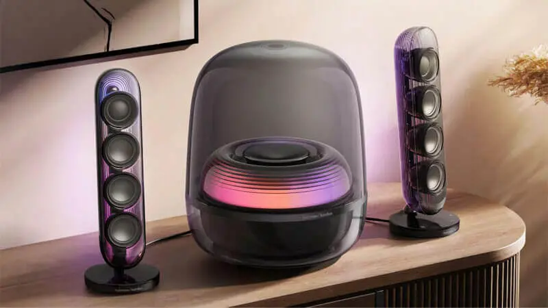 اسپیکر SoundSticks 5