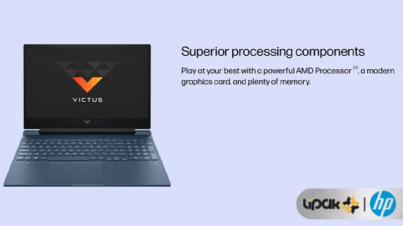 تصویری از پردازنده قدرتمند Ryzen 7-7445HS با 6 هسته و 12 رشته
